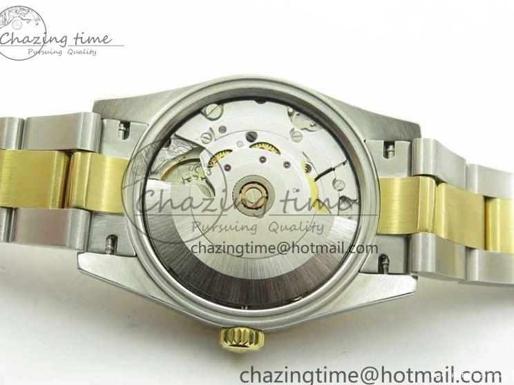 Best AAA Replica Sites Sticks YG BP Edition Black WaterResistant Bracelet Datejust on 278273 2718 SS Best Markers Dial Maker YG 31mm SS Oyster 0112